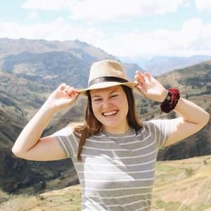 Meet your Posher, Amanda